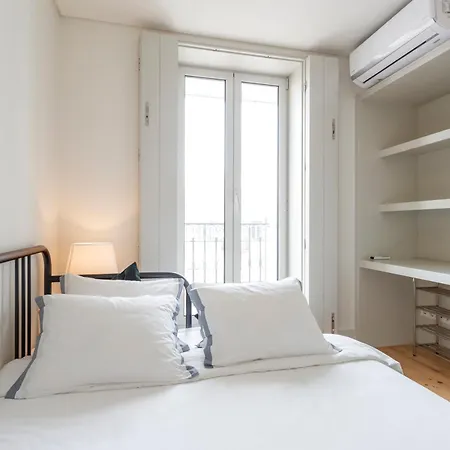 Gasthuis Design Privativas Marques De Pombal Lissabon
