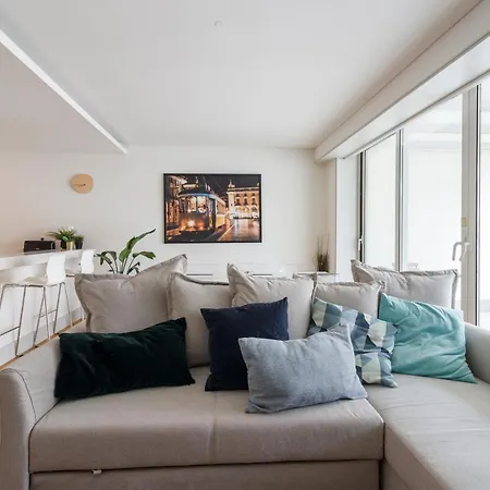 Gasthuis Design Privativas Marques De Pombal 3*