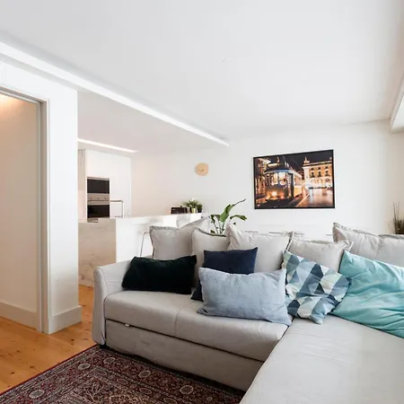 בית הארחה Design Privativas Marques De Pombal 3*