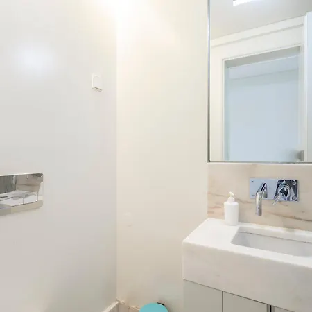 Design Suítes Privativas Marquês De Pombal