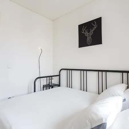 Casa de hóspedes Design Suítes Privativas Marquês De Pombal Lisboa