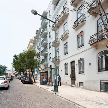 بيت ضيافة Design Privativas Marques De Pombal 3*