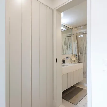 Design Privativas Marques De Pombal Гостевой дом *