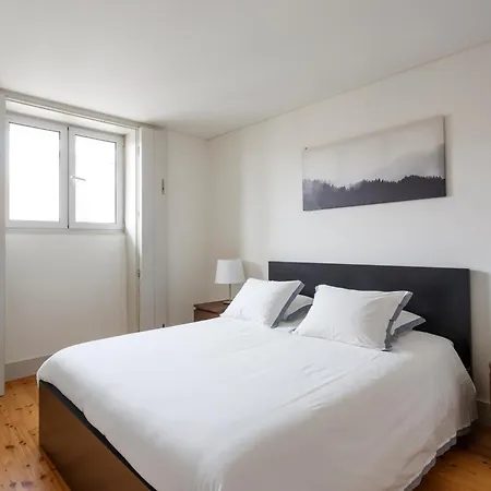 Design Suítes Privativas Marquês De Pombal Lisboa