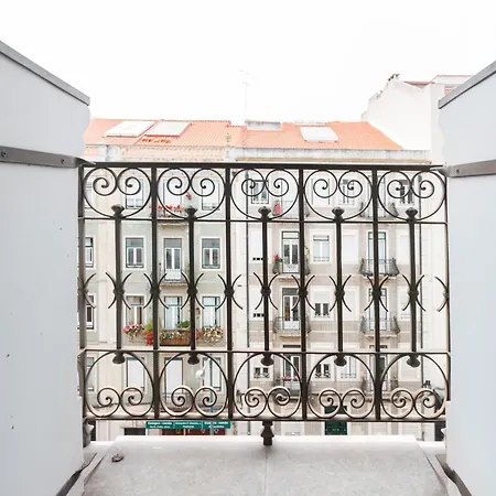 Design Privativas Marques De Pombal Гостевой дом